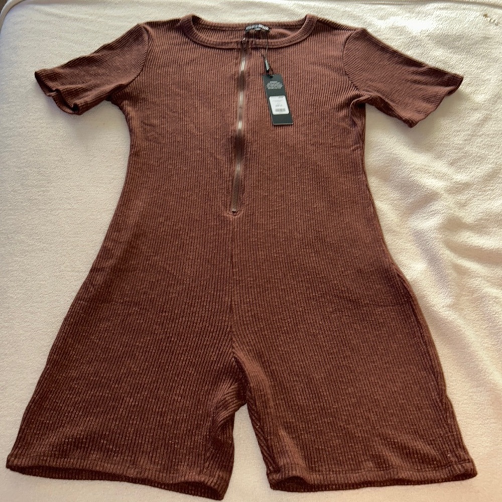 NWT Fashion Nova Romper